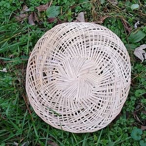 Rattan Woven Basket